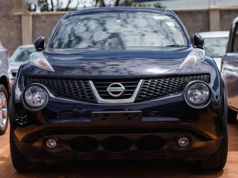 Nissan Juke in Uganda