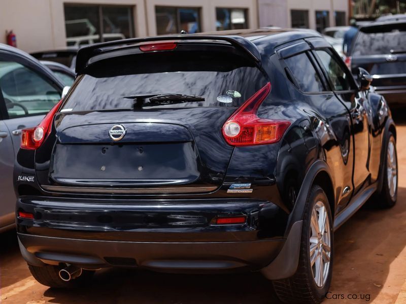 Nissan Juke in Uganda