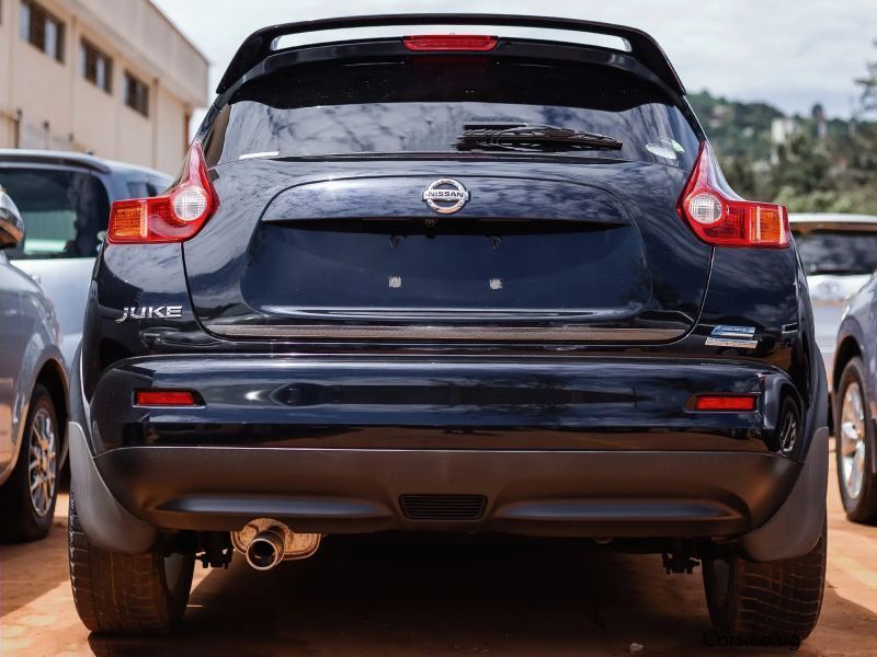 Nissan Juke in Uganda