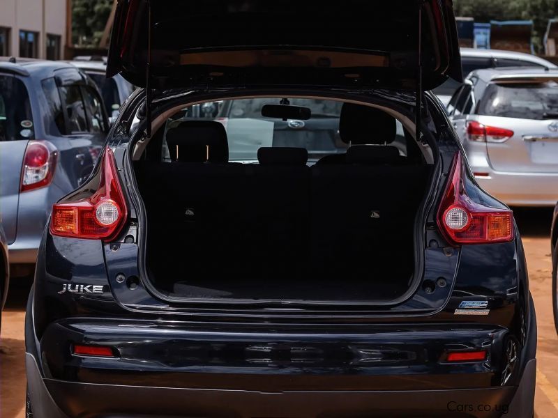 Nissan Juke in Uganda