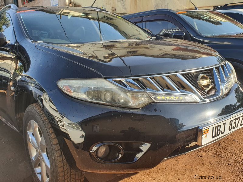 Nissan Murano in Uganda