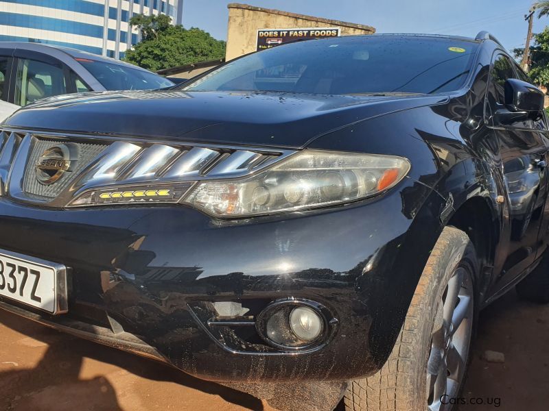 Nissan Murano in Uganda