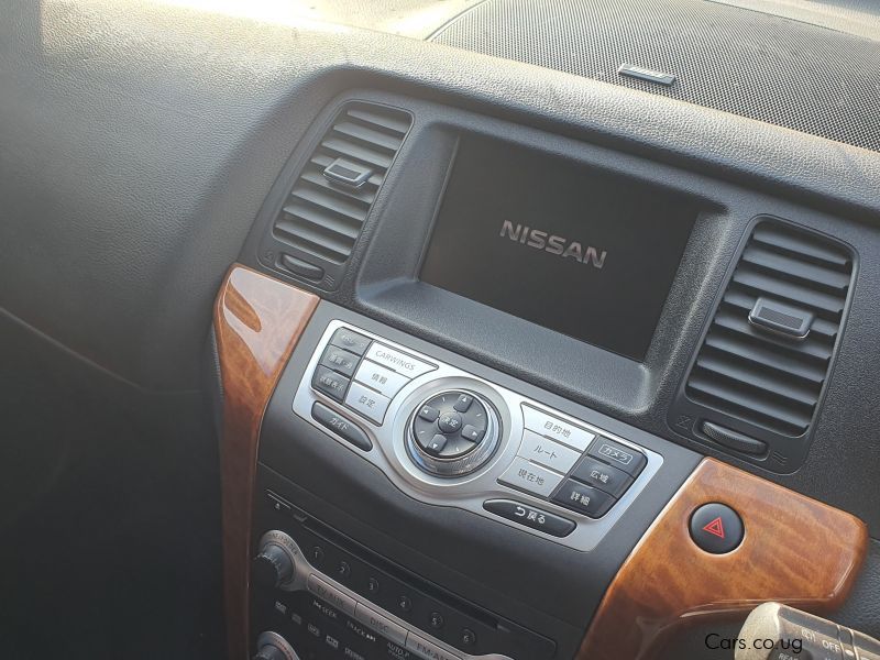 Nissan Murano in Uganda