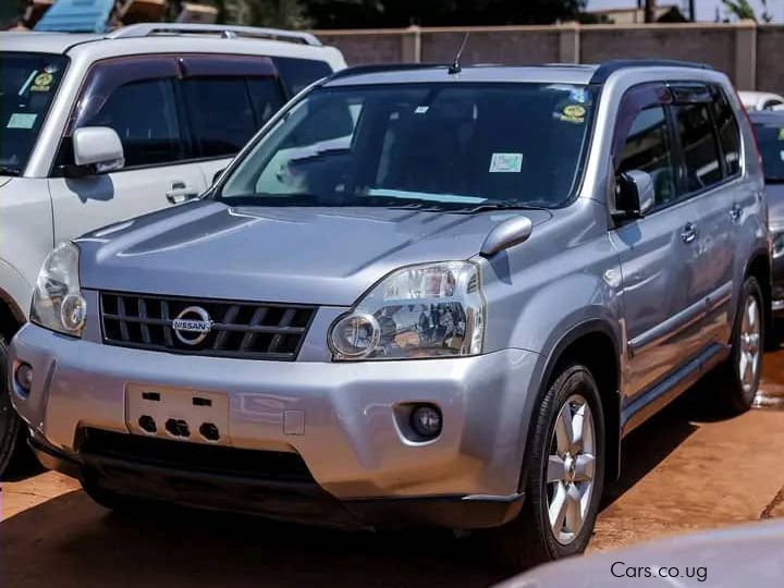 Nissan X-TRIAL in Uganda