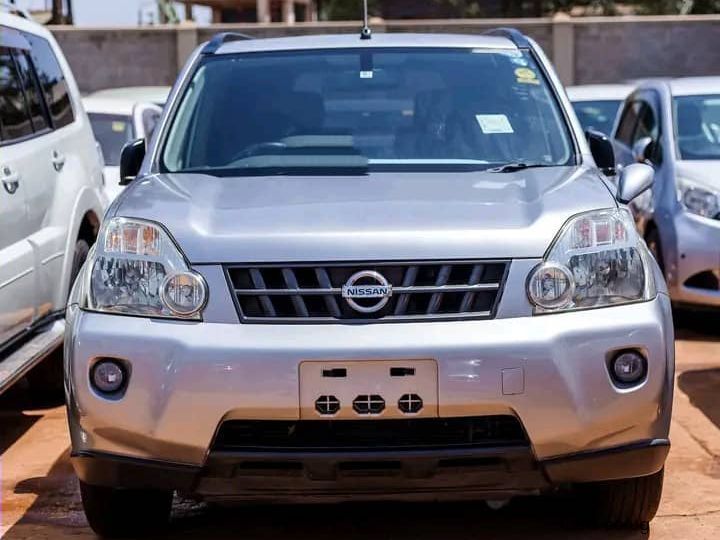 Nissan X-TRIAL in Uganda