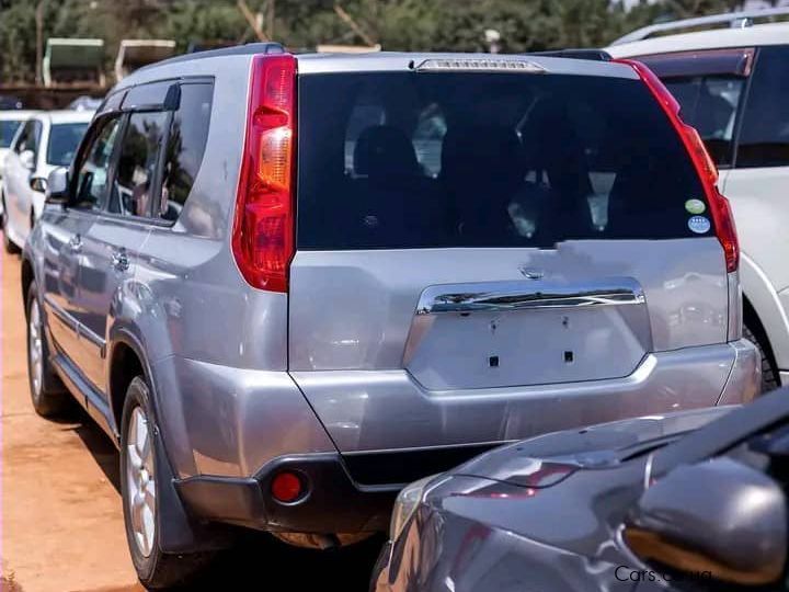 Nissan X-TRIAL in Uganda