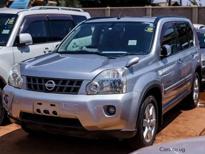 Used Nissan XTrail 2010 XTrail for sale Kampala Nissan XTrail