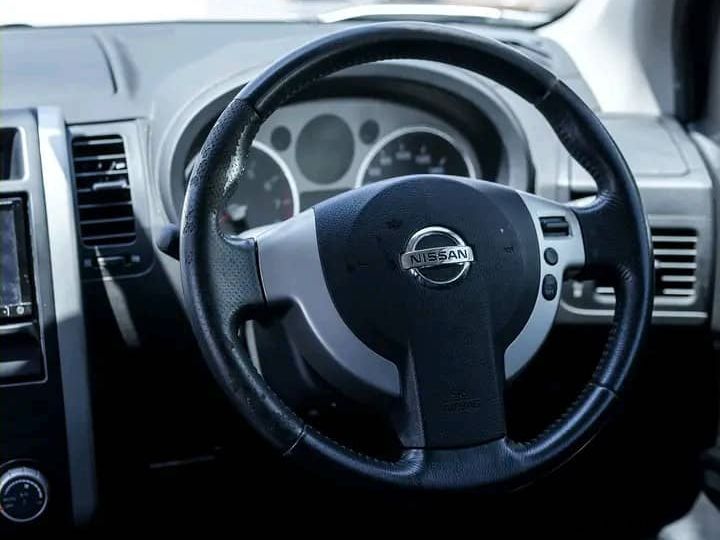 Used Nissan XTrail 2010 XTrail for sale Kampala Nissan XTrail