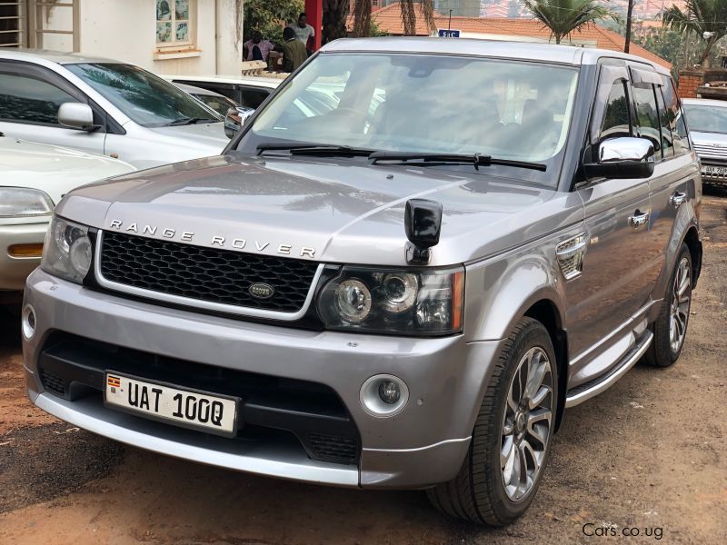 Range Rover range rover in Uganda