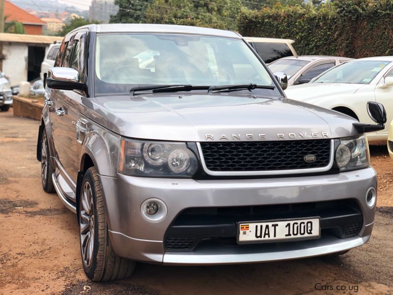 Range Rover range rover in Uganda