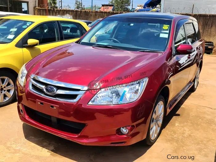 Subaru EXIGA in Uganda