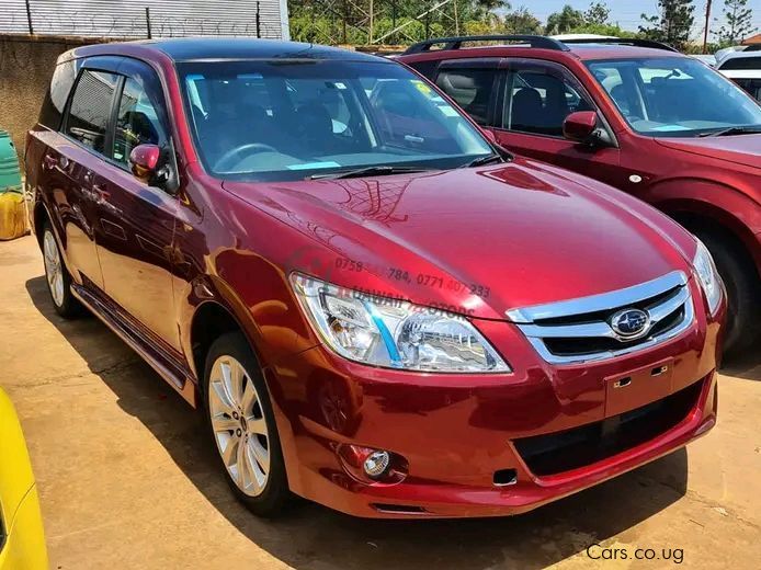 Subaru EXIGA in Uganda