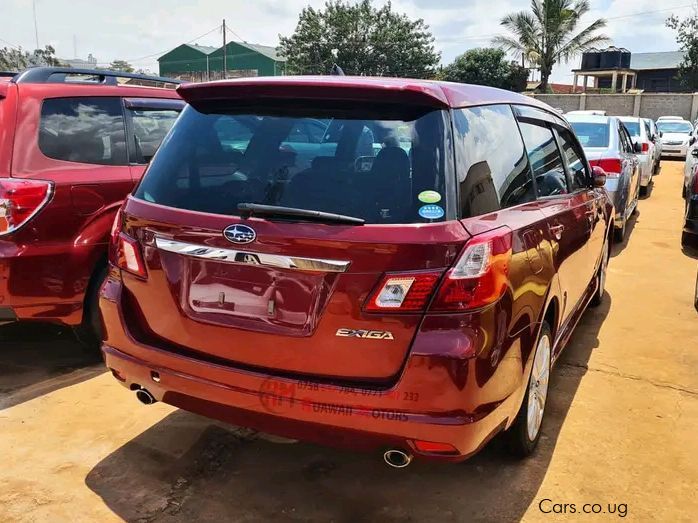 Subaru EXIGA in Uganda