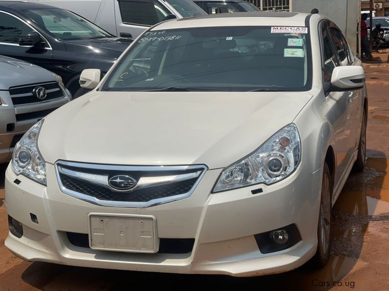 Subaru LEGACY in Uganda