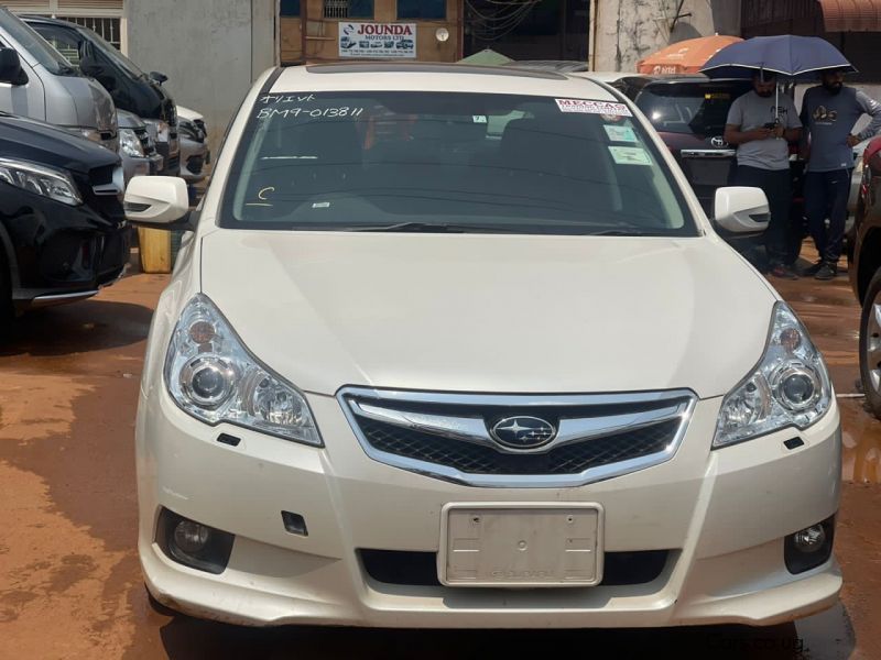 Subaru LEGACY in Uganda