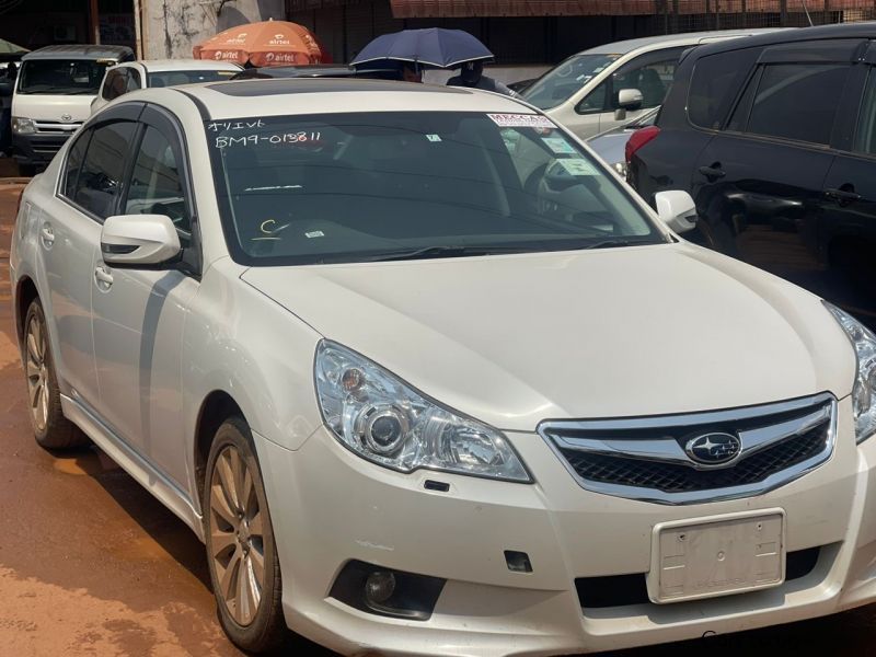 Subaru LEGACY in Uganda