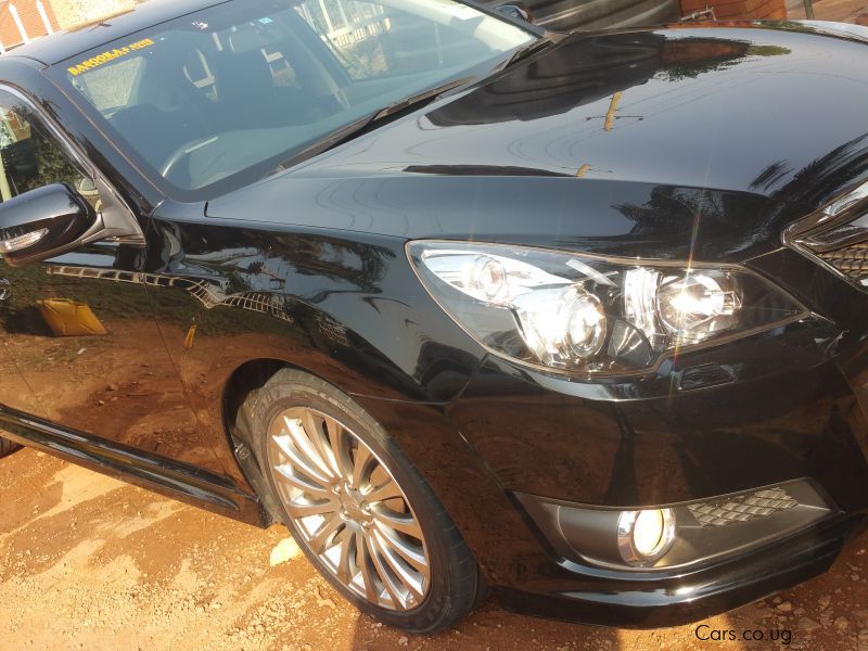 Subaru Legacy in Uganda