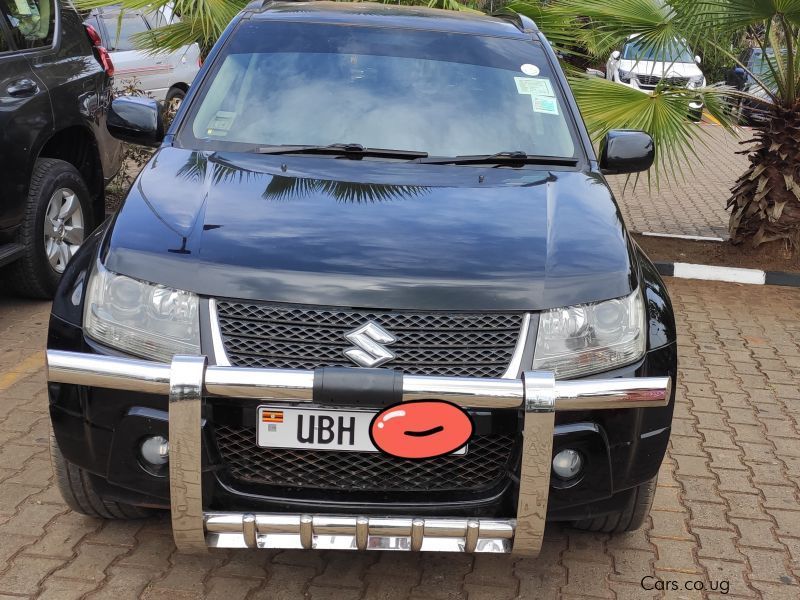 Suzuki Grand Vitara in Uganda