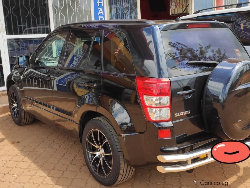 Suzuki Grand Vitara in Uganda