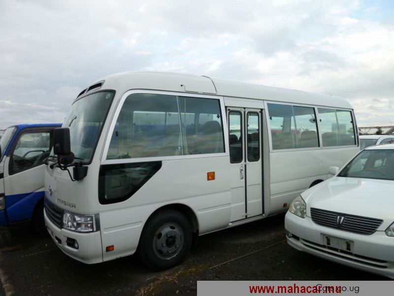 Used Toyota Coaster 2010 Coaster for sale Toyota Coaster sales