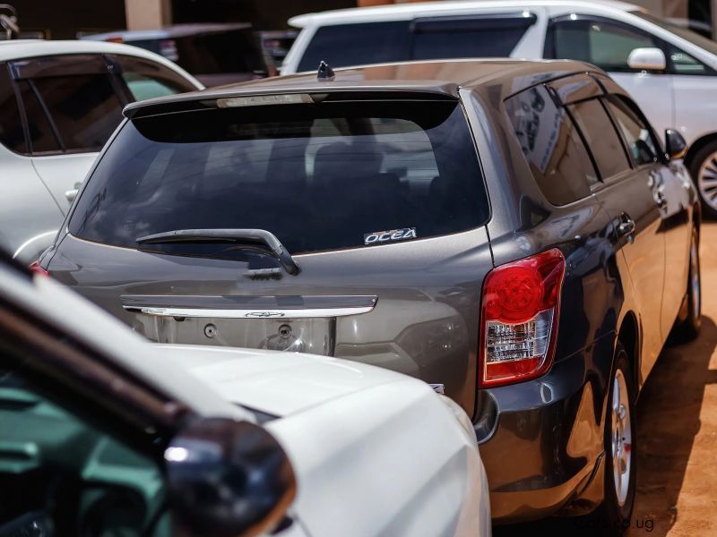 Toyota FIELDER in Uganda