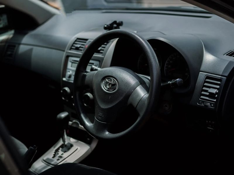 Toyota FIELDER in Uganda