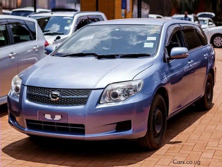 Toyota FIELDER in Uganda