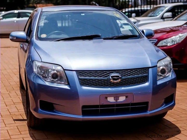 Toyota FIELDER in Uganda