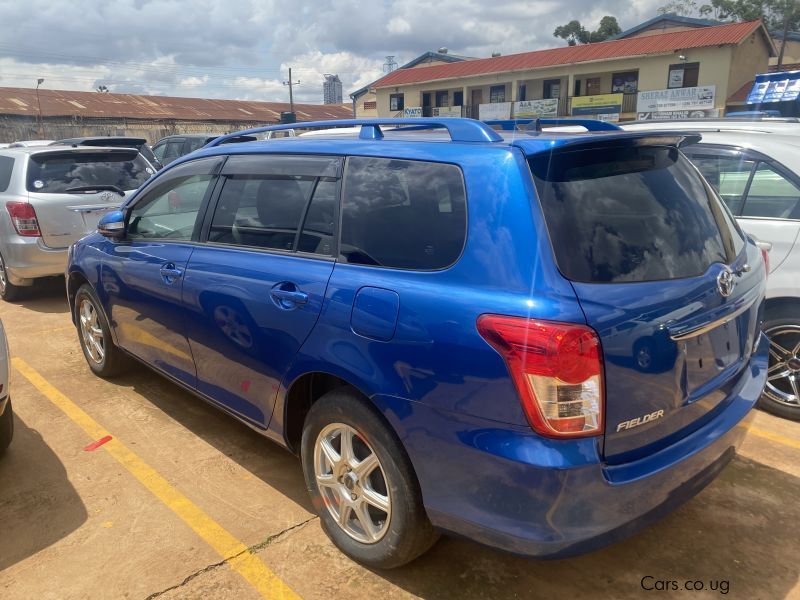 Toyota FIELDER in Uganda