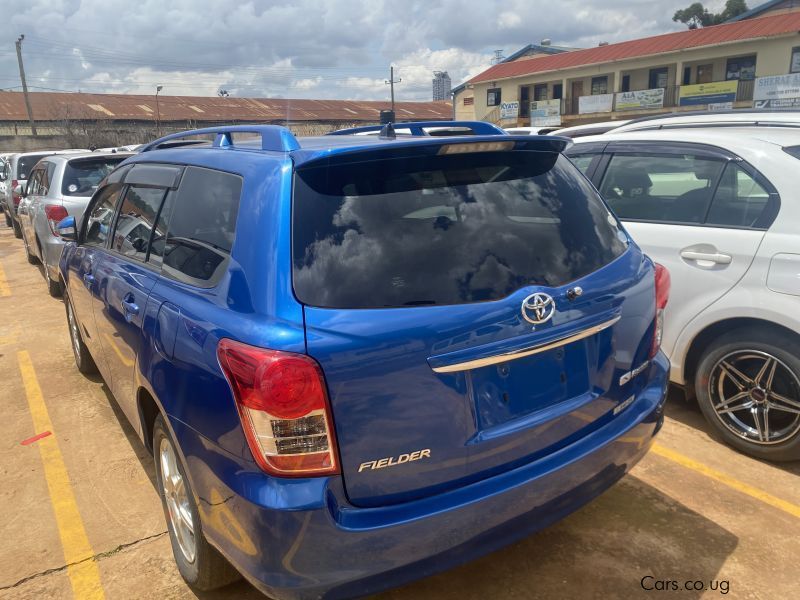 Toyota FIELDER in Uganda