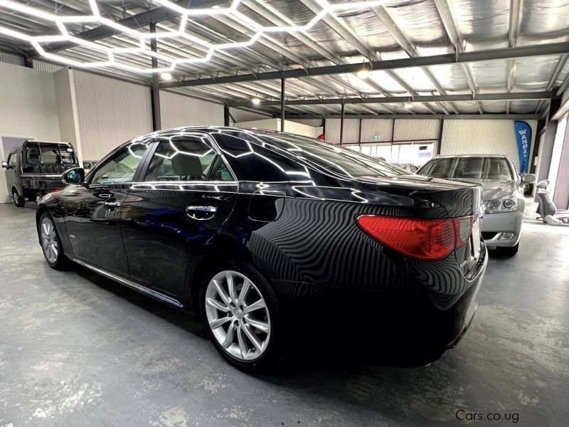 Toyota Mark X in Uganda