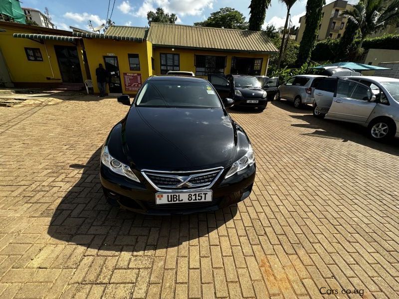 Toyota Mark X in Uganda