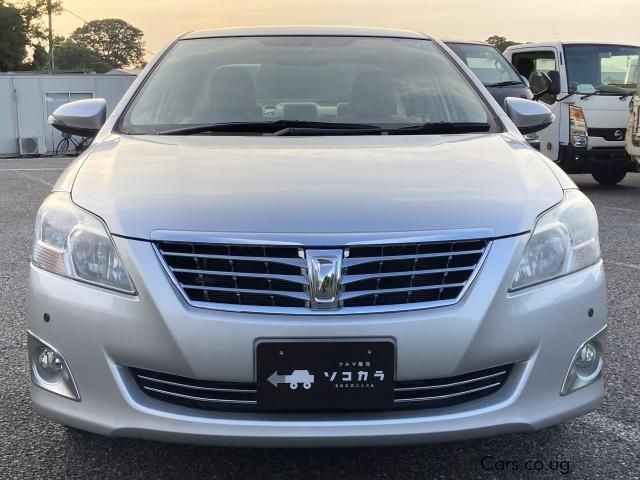 Toyota Premio in Uganda