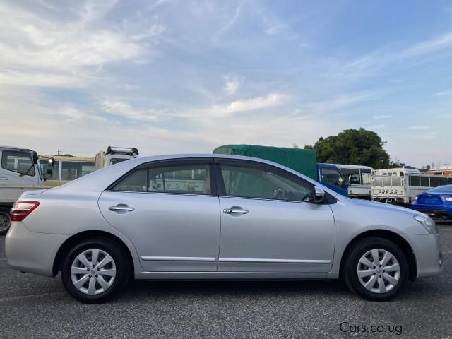 Toyota Premio in Uganda