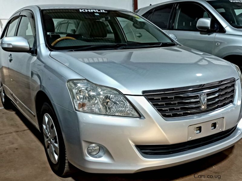 Toyota Premio in Uganda