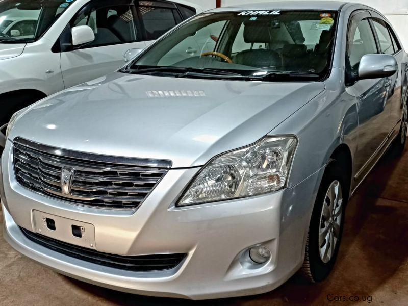 Toyota Premio in Uganda