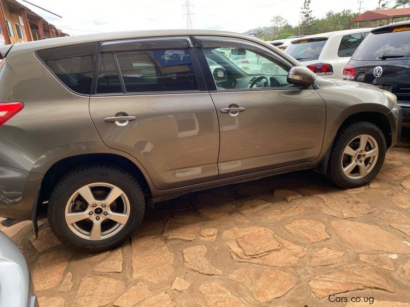 Toyota RAV 4 in Uganda