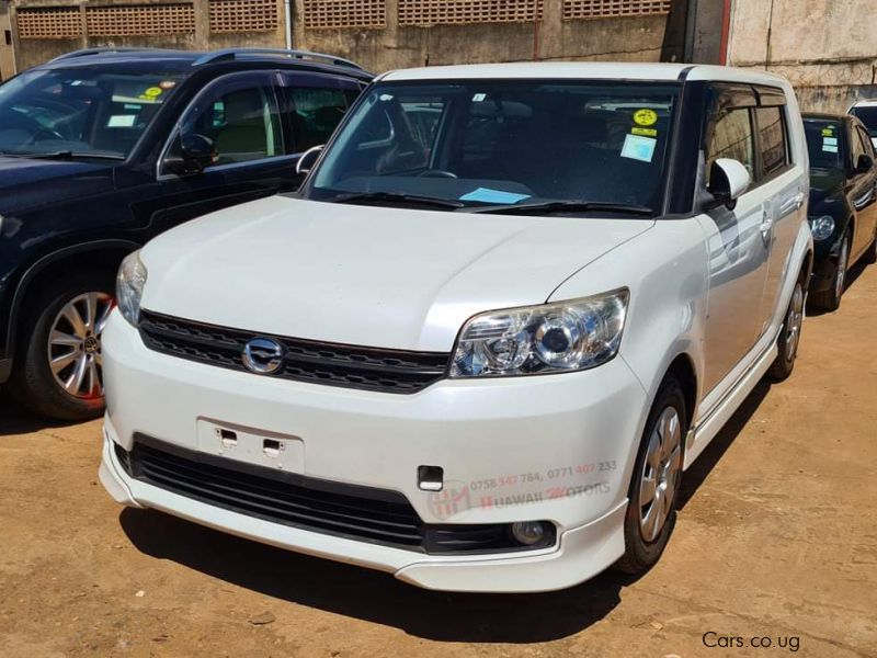 Toyota Rummion in Uganda