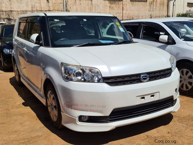 Toyota Rummion in Uganda