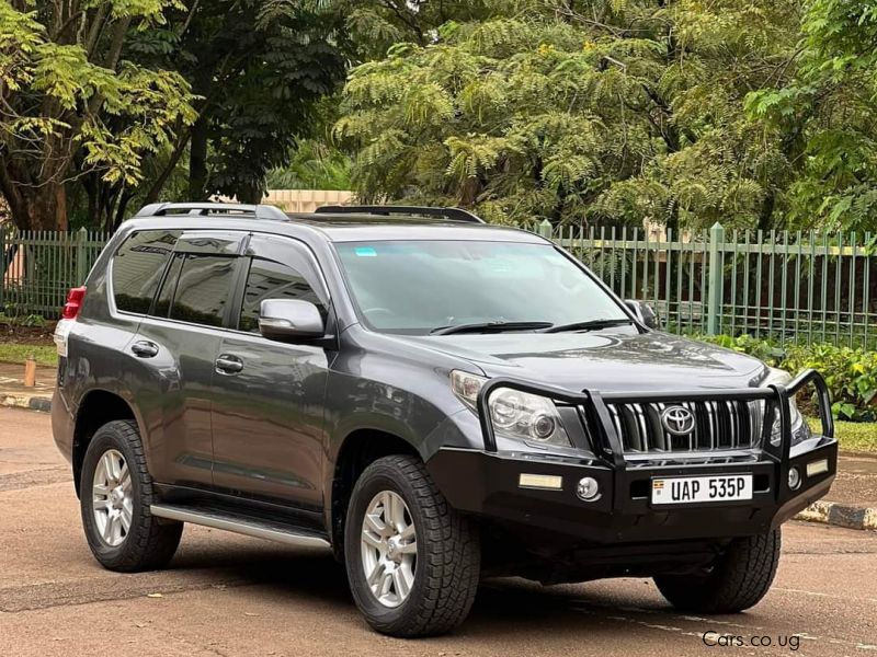 Toyota Toyota Landcruiser in Uganda