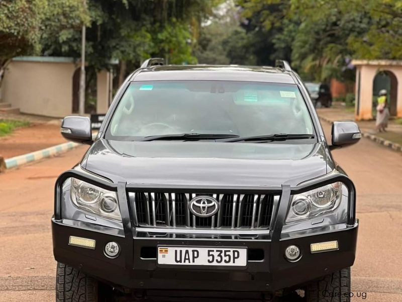 Toyota Toyota Landcruiser in Uganda