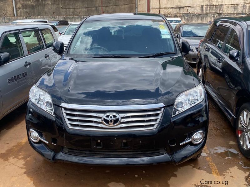 Toyota VANGUARD in Uganda