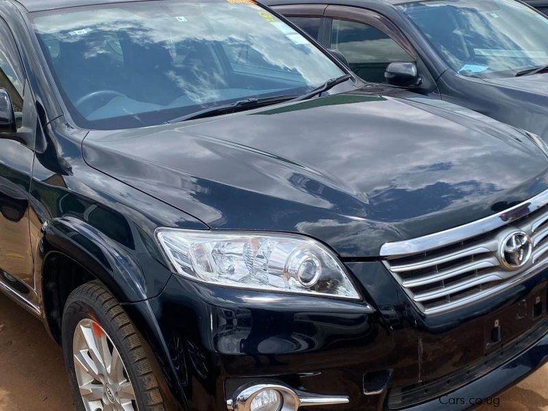 Toyota VANGUARD in Uganda