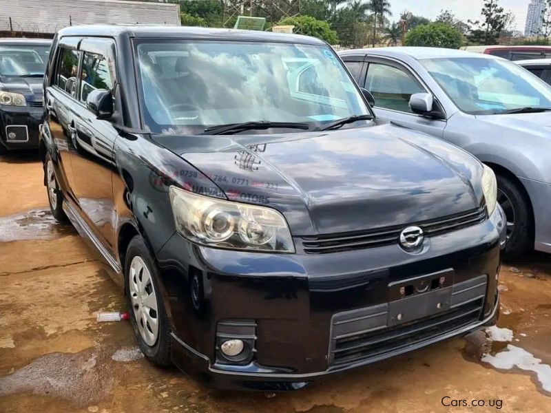 Toyota rummion in Uganda