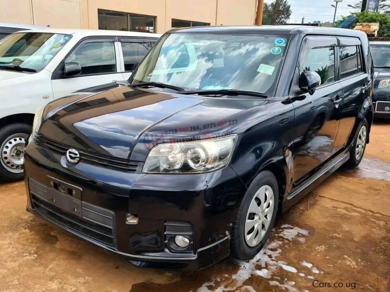 Toyota rummion in Uganda