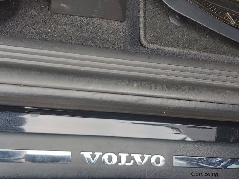 Volvo S40 in Uganda