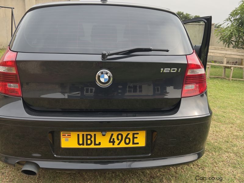 BMW 1 series 120i in Uganda