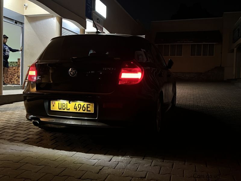 BMW 1 series 120i in Uganda