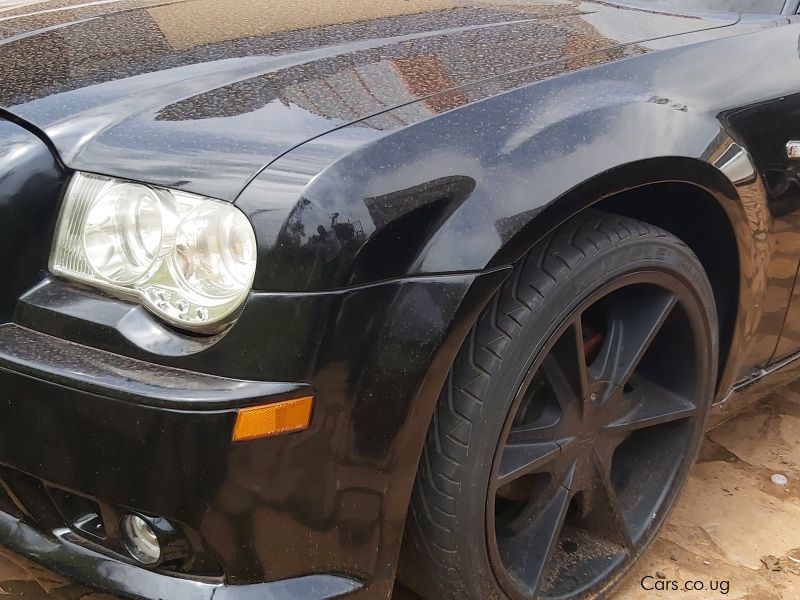 Chrysler 300 in Uganda