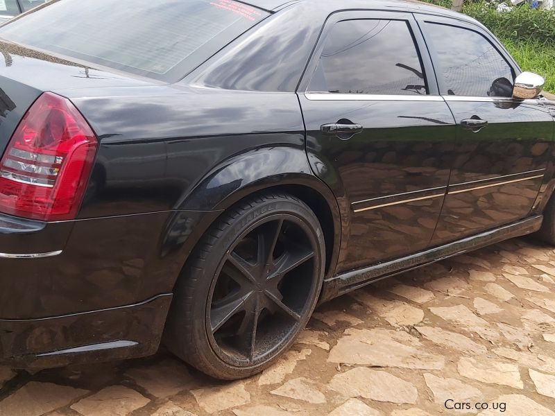 Chrysler 300 in Uganda